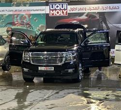 شيفروليه تاهو